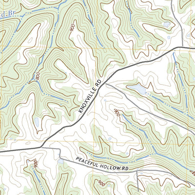United States Geological Survey Williamstown, KY (2022, 24000-Scale) digital map
