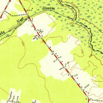 United States Geological Survey Williamstown, NJ (1953, 24000-Scale) digital map