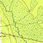 United States Geological Survey Williamstown, NJ (1953, 24000-Scale) digital map