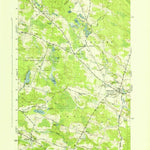 United States Geological Survey Williamstown, NY (1943, 31680-Scale) digital map