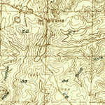 United States Geological Survey Williamsville, MO (1934, 48000-Scale) digital map