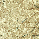 United States Geological Survey Williamsville, MO (1934, 48000-Scale) digital map
