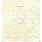 United States Geological Survey Williana, LA (1985, 24000-Scale) digital map