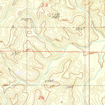 United States Geological Survey Williana, LA (1985, 24000-Scale) digital map