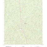 United States Geological Survey Williana, LA (2020, 24000-Scale) digital map