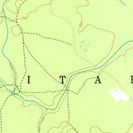 United States Geological Survey Willie, GA (1958, 24000-Scale) digital map