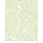 United States Geological Survey Williford, AR (2020, 24000-Scale) digital map