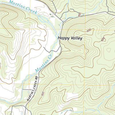 United States Geological Survey Williford, AR (2020, 24000-Scale) digital map