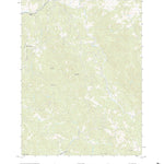 United States Geological Survey Willis Ridge, CA (2021, 24000-Scale) digital map