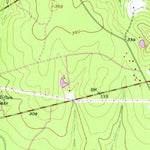 United States Geological Survey Willis, TX (1960, 24000-Scale) digital map