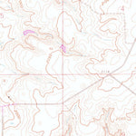 United States Geological Survey Williston East, ND (1959, 24000-Scale) digital map