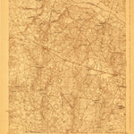 United States Geological Survey Williston, SC (1923, 48000-Scale) digital map