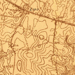United States Geological Survey Williston, SC (1923, 48000-Scale) digital map