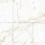 United States Geological Survey Williston West, ND (1959, 24000-Scale) digital map