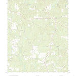 United States Geological Survey Willisville, AR (2020, 24000-Scale) digital map