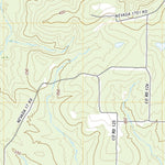 United States Geological Survey Willisville, AR (2020, 24000-Scale) digital map