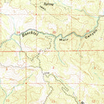 United States Geological Survey Willits, CA (1961, 62500-Scale) digital map