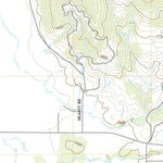 United States Geological Survey Willits, CA (2022, 24000-Scale) digital map