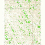 United States Geological Survey Willmathsville, MO (1966, 24000-Scale) digital map
