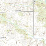 United States Geological Survey Willmathsville, MO (2021, 24000-Scale) digital map
