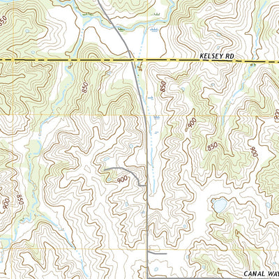 United States Geological Survey Willmathsville, MO (2021, 24000-Scale) digital map