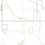 United States Geological Survey Willow City SW, ND (2020, 24000-Scale) digital map