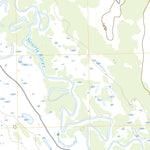 United States Geological Survey Willow City SW, ND (2020, 24000-Scale) digital map