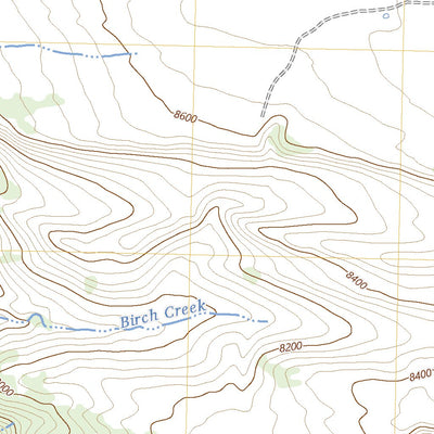 United States Geological Survey Willow Creek Butte, UT (2023, 24000-Scale) digital map