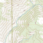 United States Geological Survey Willow Creek Butte, UT (2023, 24000-Scale) digital map