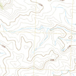 United States Geological Survey Willow Creek East, ND (2020, 24000-Scale) digital map