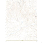 United States Geological Survey Willow Creek Reservoir SE, NV (2021, 24000-Scale) digital map