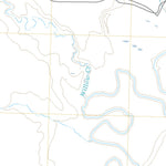 United States Geological Survey Willow Creek, SD (2021, 24000-Scale) digital map