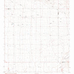 United States Geological Survey Willow Draw, NM (1990, 24000-Scale) digital map