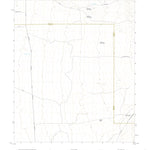 United States Geological Survey Willow Draw, NM (2020, 24000-Scale) digital map