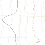 United States Geological Survey Willow Draw, NM (2020, 24000-Scale) digital map