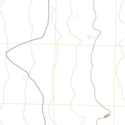United States Geological Survey Willow Draw, NM (2020, 24000-Scale) digital map