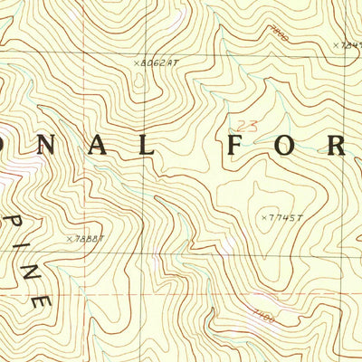 United States Geological Survey Willow Grove, NV (1990, 24000-Scale) digital map