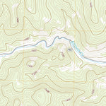United States Geological Survey Willow Grove, NV (2021, 24000-Scale) digital map
