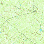 United States Geological Survey Willow Hollow Tank, TX (1965, 24000-Scale) digital map