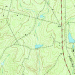 United States Geological Survey Willow Hollow Tank, TX (1965, 24000-Scale) digital map