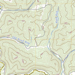 United States Geological Survey Willow Island, WV (2023, 24000-Scale) digital map