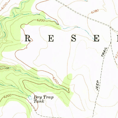 United States Geological Survey Willow Mountain SE, AZ (1967, 24000-Scale) digital map