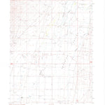 United States Geological Survey Willow Point, NV (1988, 24000-Scale) digital map