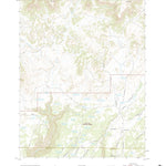 United States Geological Survey Willow Spring, CO (2022, 24000-Scale) digital map