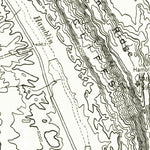 United States Geological Survey Willow Springs, AZ (1955, 24000-Scale) digital map