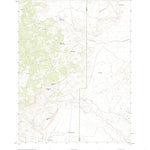 United States Geological Survey Willow Springs, UT (2020, 24000-Scale) digital map
