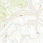 United States Geological Survey Willow Springs, UT (2020, 24000-Scale) digital map