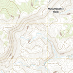 United States Geological Survey Willow Springs, UT (2020, 24000-Scale) digital map