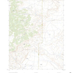 United States Geological Survey Willow Springs, UT (2023, 24000-Scale) digital map