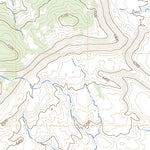 United States Geological Survey Willow Springs, UT (2023, 24000-Scale) digital map